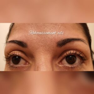 rehaussement cils