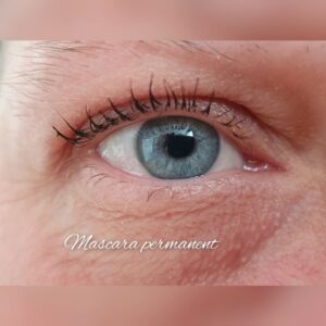 Mascara permanent