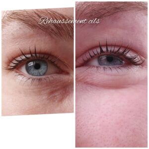 rehaussement cils